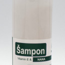 BIOSS Šampon za kosu sa nanom 3 u 1