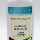 FLORAPIN Mleko za zaštitu kože nakon sunčanja