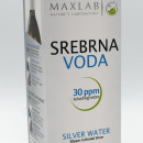 MAXLAB SREBRNA VODA 30 PPM 500ml