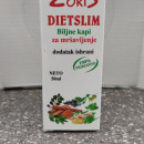 DIET SLIM KAPI ZA MRŠAVLJENJE - Zokis