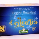 Stassen English Breakfast Cejlonski čaj
