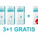 VENEKS Gel za vene 3+1 GRATIS