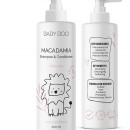 MACADAMIJA ŠAMPON I KONDICIONER- Baby boo