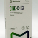 MaxMedica CINK + C + D3