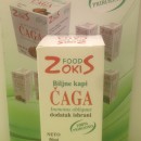 BILJNE KAPI ČAGA- Zokis