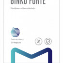MaxMedica - Ginko Forte