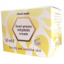 Polumasna vitaminska krema 50ml PG Stanković