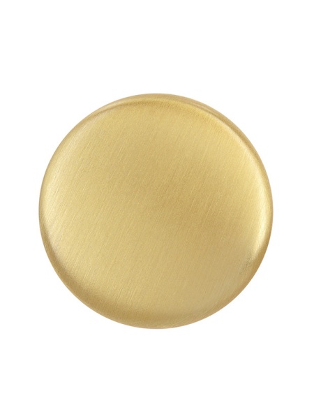Buton mobilier 872-24ZN87 auriu periat Siro