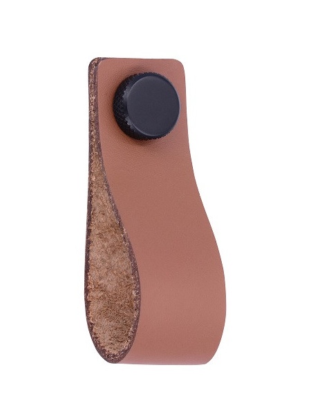 Buton piele maro LE009-76LE7PB12 Siro
