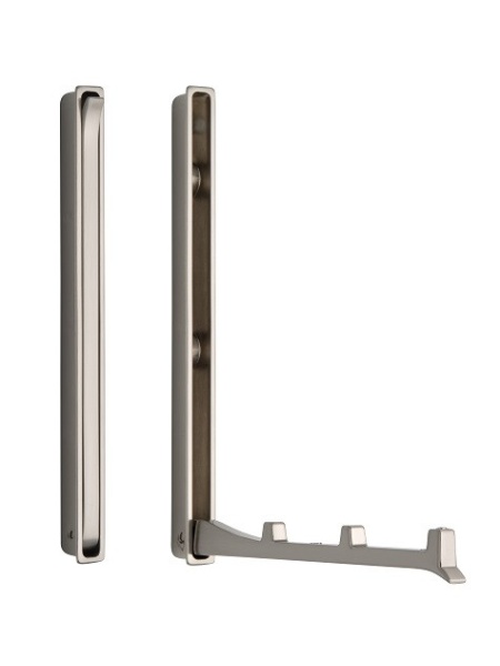 Cuier Siro 2227-177ZN21 nichel satinat