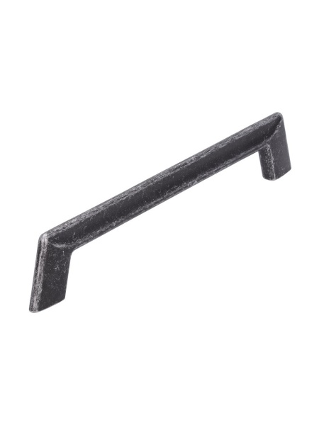 Maner mobila 2472-190ZN78 negru vintage Siro