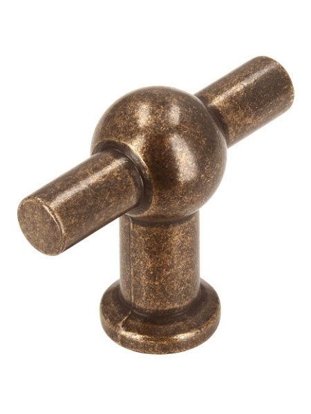 Buton mobila 2011-50ZN10 bronz antic