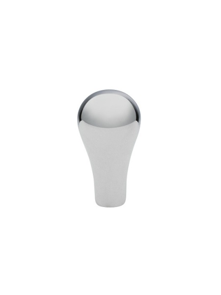 Buton mobila 2416-16ZN1 crom lucios Siro