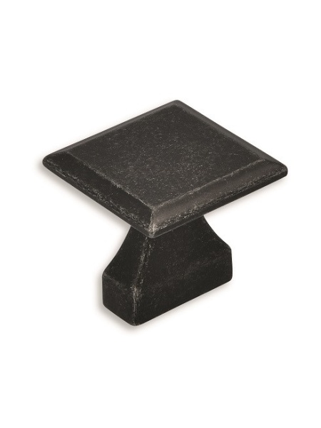 Buton mobila 2439-32ZN78 fier antichizat Siro