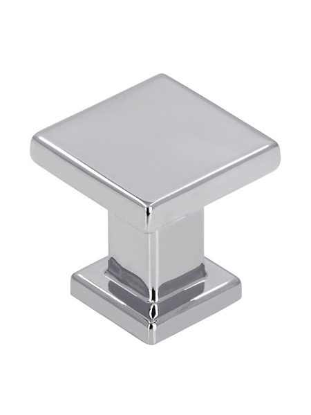 Buton mobila 2506-20ZN1 crom lucios Siro