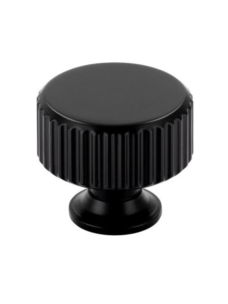 Buton mobila 2596-30PB12 negru mat Siro