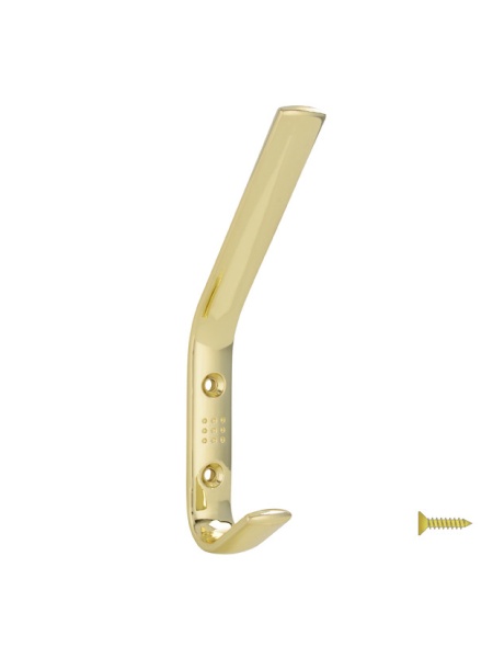 Cuier 1606/ZN5 auriu mat Siro