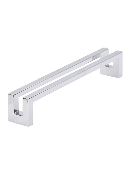 Maner mobila Siro 2489-168ZN1 crom lucios 