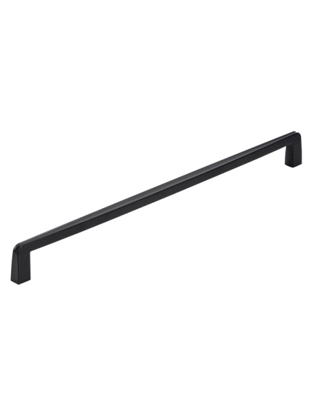 Maner mobila 2570-332PB12 negru mat Siro