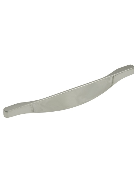 Maner mobila 2356-185ZN1 160mm crom lucios Siro