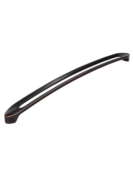 Maner mobilier 2374-340ZN77 cupru innegrit Siro