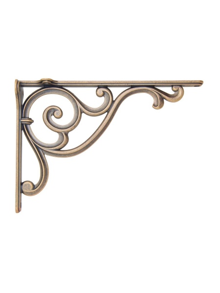 Suport polita WRM800.200.00AB 200x140 antique brass Giusti