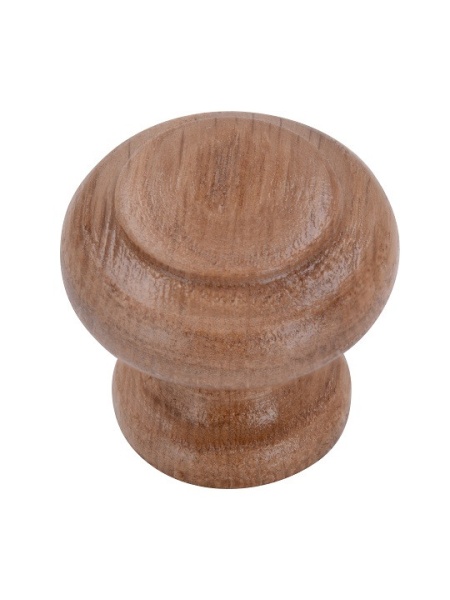 Buton lemn mobila S70-30HZ14 stejar lacuit  Siro
