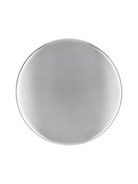 Buton mobila 2087F-30ZN1 crom lucios Siro