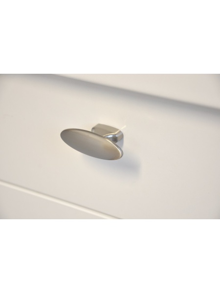Buton mobilier 2441-56ZN21 nichel satinat Siro