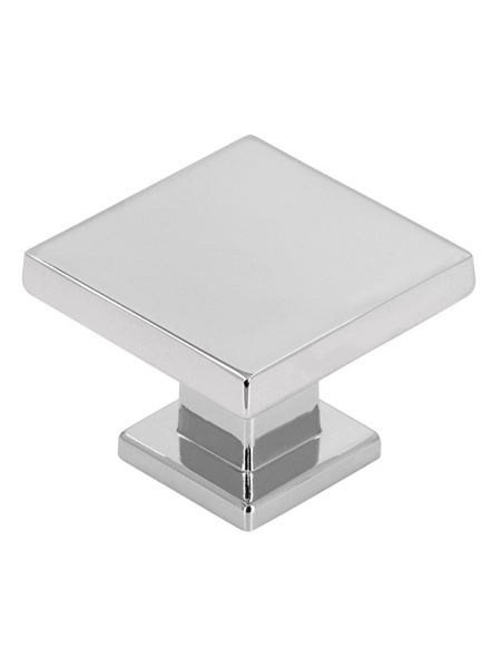 Buton mobila 2506-30ZN1 crom lucios Siro
