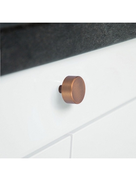 Buton mobila Cronos 2464-33ZN79 alama periata Siro