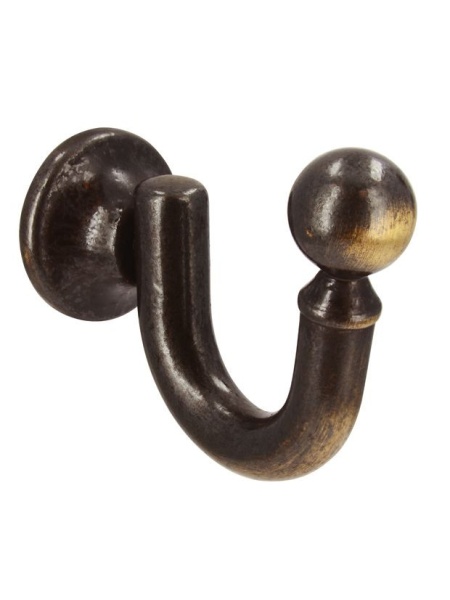 Cuier 584-30ZN10 bronz antic Siro