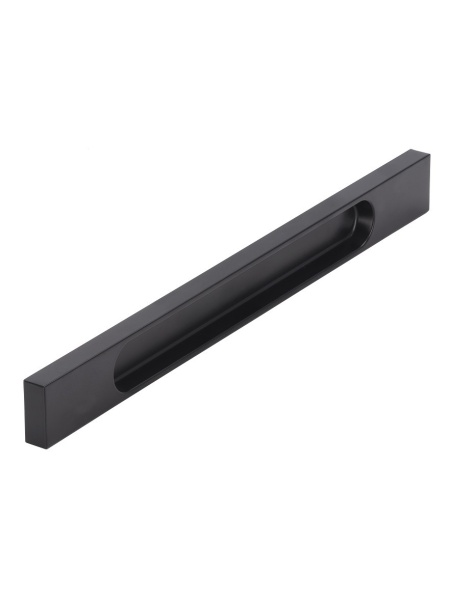 Maner mobila 2350F-500PB12 negru mat Siro