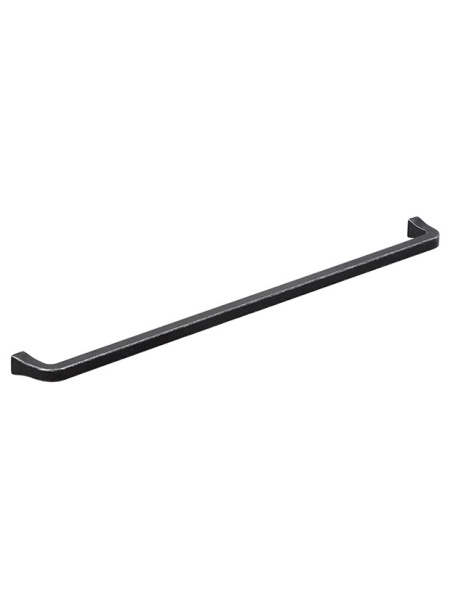 Maner mobila 2525-331ZN78 negru vintage Siro