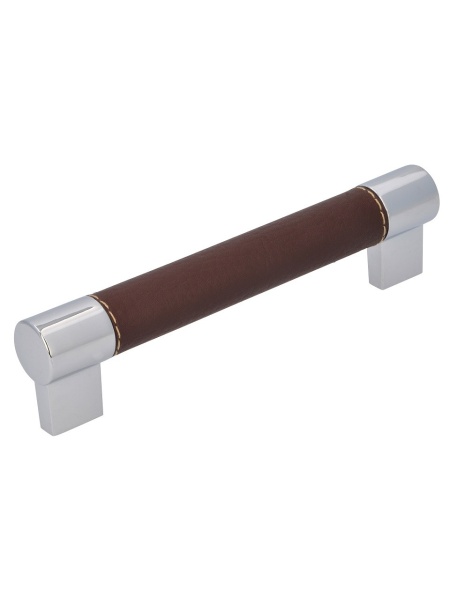 Maner mobila H191-183LS8ZN1piele maro Siro