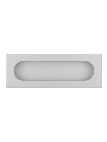 Maner mobila ingropat 2155-125PB21 aluminiu Siro