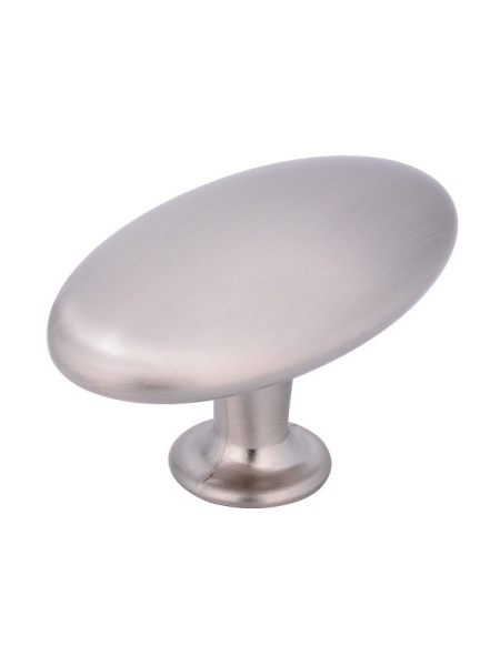 Buton mobila 2338-64ZN27 inox Siro