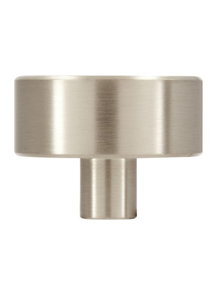 Buton mobila 2508-33ZN27 inox Siro