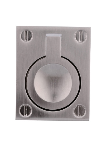 Buton mobila 753-60ZN21 nichel satinat Siro