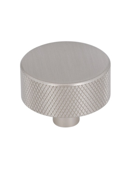 Buton mobila Cronos 2464-33ZN27 inox Siro