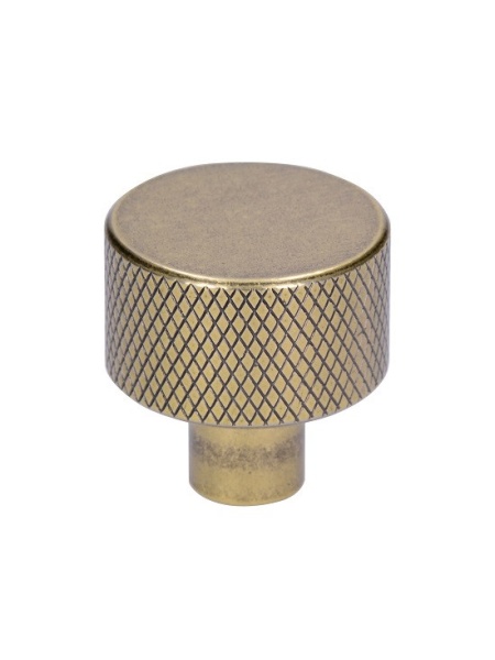 Buton mobila Cronos 2464-24PB12 negru mat Siro