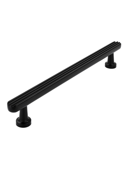 Maner mobila 2587-198PB12 negru mat Siro
