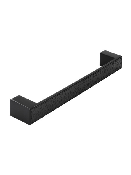 Maner mobila 2597-178PB12 negru mat Siro