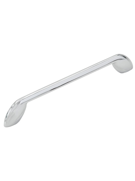 Maner mobila 2392-192ZN1 160mm crom lucios Siro