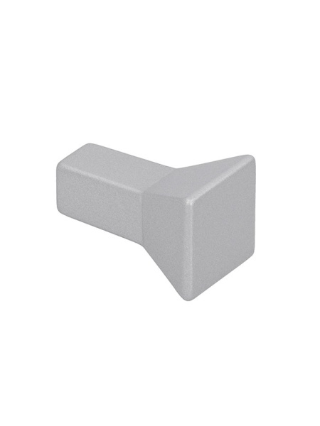 Buton mobila 1583-16PB21 aluminiu Siro