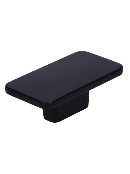 Buton mobila 2411-58PB12 negru mat Siro