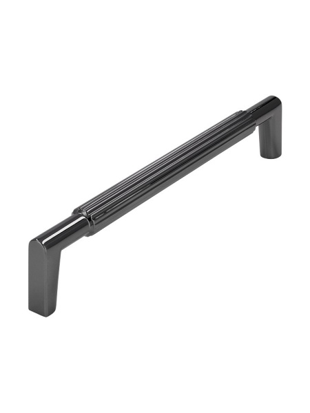 Maner mobila 2593-168ZN16 antracit lucios Siro