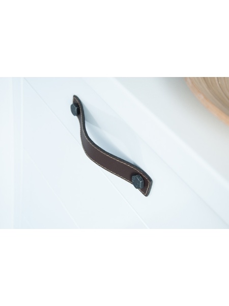 Maner mobila Siro LE004-190LS8ZN78 piele maro