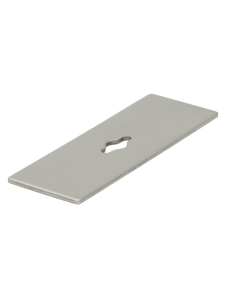 Placuta decorativa 2511-72ZN27 inox Siro