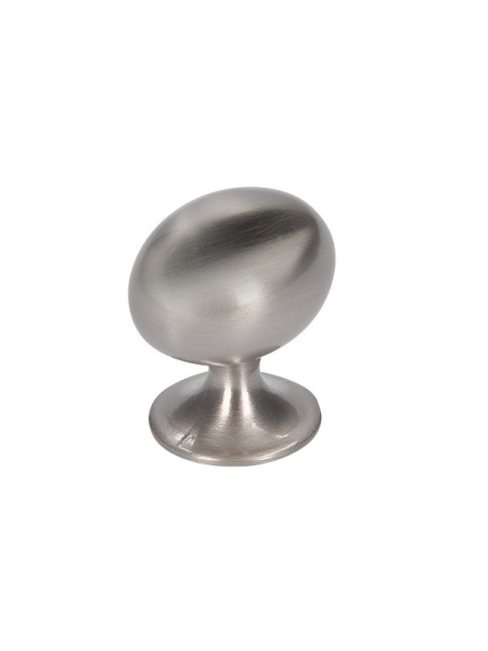 Buton mobilier 1766-30ZN21 nichel satinat Siro